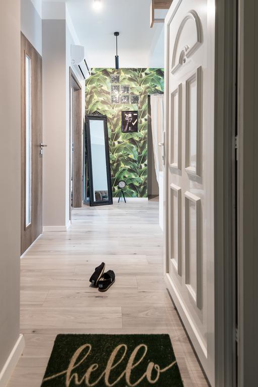 Csapo Apartment ديبريتْسين المظهر الخارجي الصورة